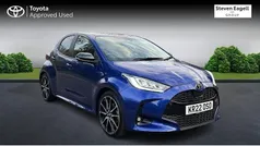 Used 2023 Toyota Yaris Hybrid Sport Hatchback | £18,236 (Fair price)