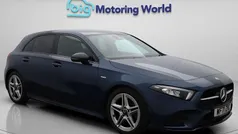 Used 2022 Mercedes A180 Executive Hatchback | £18,500 (Fair price)