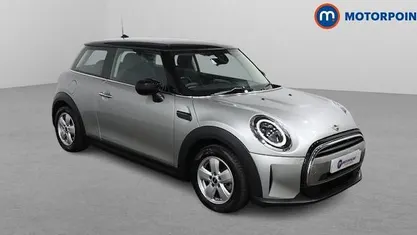 Used 2022 Mini Cooper Classic Hatchback | £17,949 (Fair price)