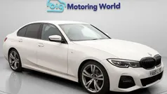 Used 2022 BMW 320 M Sport Sedan | £18,000 (Super price)
