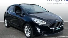 Used 2021 Ford Fiesta Titanium Hatchback | £11,325 (Good price)