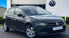Grey Used 2018 VW Polo SE Hatchback | £11,790 (Fair price)