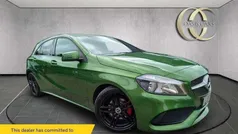 Used 2017 Mercedes A200 AMG line Hatchback | £12,995 (Fair price)