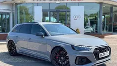 Grey Used 2024 Audi RS4 Design Estate | £62,690 (Fair price)