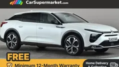 Used 2023 Citroën C5 X Shine Estate | £16,697