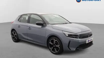 Used Vauxhall Corsa 75 HP (55 kW) 2023 Grey Hatchback