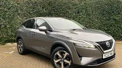 Used 2022 Nissan Qashqai N-Connecta SUV | £17,499 (Fair price)
