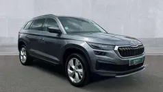 Grey Used 2024 Skoda Kodiaq SE L Executive SUV | £28,950 (Fair price)