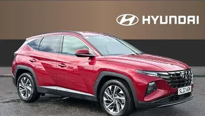 Used Hyundai Tucson Premium 150 HP (110 kW) 2024 SUV
