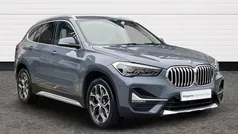 Grey Used 2020 BMW X1 xLine SUV | £18,489 (Fair price)