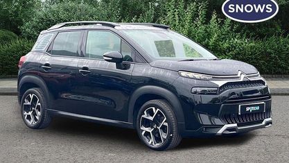 Używany Citroën C3 PureTech 110 KM (80 kW) 2023 Hatchback