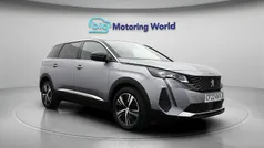 Used 2022 Peugeot 5008 GT MPV | £19,400 (Fair price)