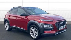 Used 2020 Hyundai Kona Premium SE SUV | £10,156 (Fair price)
