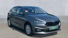 Grey Used 2024 Skoda Fabia Comfort Hatchback | £15,990 (Fair price)