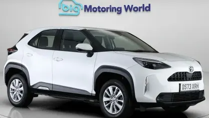 Used Toyota Yaris Hybrid 116 HP (85 kW) 2026 Estate
