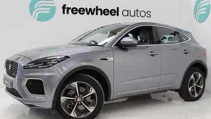 Used Jaguar E-Pace R-Dynamic 309 HP (227 kW) 2022 SUV