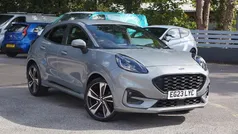 Used 2023 Ford Puma Gen-E ST-Line X Hatchback | £15,799 (Fair price)