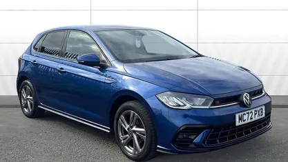 Used VW Polo R-line 95 HP (69 kW) 2026 Hatchback