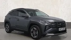 Grey Used 2024 Hyundai Tucson Advanced SUV | £22,338 (Super price)