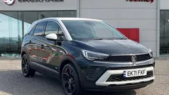Used 2022 Vauxhall Crossland SUV | £12,000 (Good price)