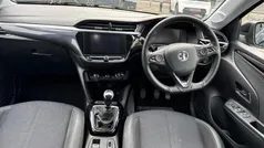 Black Used 2022 Vauxhall Corsa Edition Hatchback | £14,036 (Fair price)