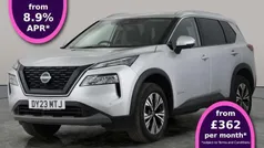 Used 2024 Nissan X-Trail N-Connecta SUV | £25,472 (Fair price)