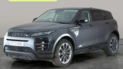 Used Land Rover Range Rover evoque SE Dynamic 204 HP (150 kW) 2025 Hatchback