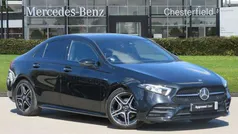 Used 2022 Mercedes A180 AMG Line Premium Sedan | £22,350 (Fair price)