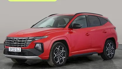 Used Hyundai Tucson N Line 265 HP (194 kW) 2024 SUV