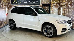 Used 2018 BMW X5 Comfort Edition SUV | £27,495 (Super price)