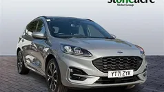 Used 2021 Ford Kuga ST-Line X SUV | £17,990 (Fair price)