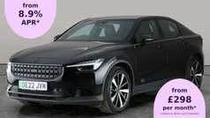 Used 2022 Polestar 2 Long Range Single Motor Sedan | £20,188 (Good price)