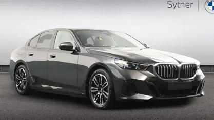 New BMW 530e M Sport 299 HP (219 kW) 2026 Sedan