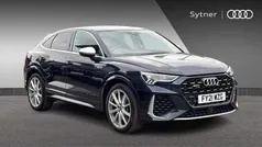 Blue Used 2021 Audi RS Q3 Advanced SUV | £35,000 (Super price)