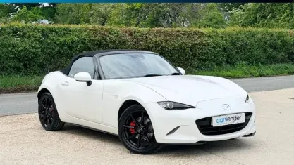 Usado Mazda MX5 Inclusive 160 CV (117 kW) 2018 Descapotable