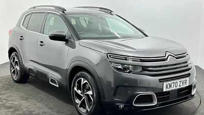 Used 2020 Citroën C5 Flair Hatchback | £10,814 (Fair price)