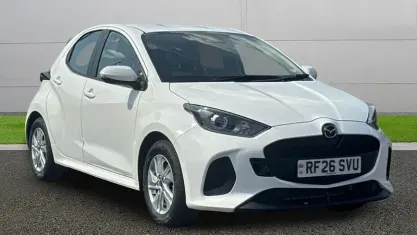 New Mazda 2 Center-Line 116 HP (85 kW) 2026 Hatchback