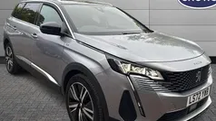 Grey Used 2022 Peugeot 5008 Premium MPV | £26,059 (Fair price)