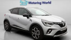 Used 2024 Renault Captur Techno SUV | £19,450 (Fair price)