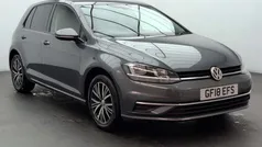 Used 2018 VW Golf VII SE Hatchback | £12,450 (Fair price)