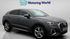 Audi Q3 Sportback