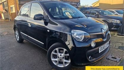 Używany Renault Twingo Dynamique 69 KM (50 kW) 2018 Hatchback