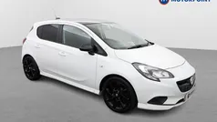 White Used 2019 Vauxhall Corsa SRi Hatchback | £8,899 (Fair price)