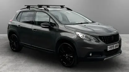 Second-hand Peugeot 2008 GT-line 131 CP (96 kW) 2019 SUV