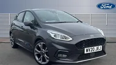 Used 2020 Ford Fiesta ST-Line X Hatchback | £10,023 (Fair price)