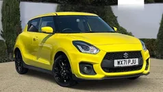 Used 2020 Suzuki Swift Sport Hatchback | £15,495 (Fair price)