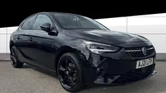 Black Used 2021 Vauxhall Corsa Elite Hatchback | £12,199 (Fair price)
