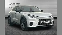 Other Used 2025 Lexus LBX SUV | £31,979 (Fair price)