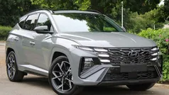 Used 2025 Hyundai Tucson N Line SUV | £31,926 (Good price)