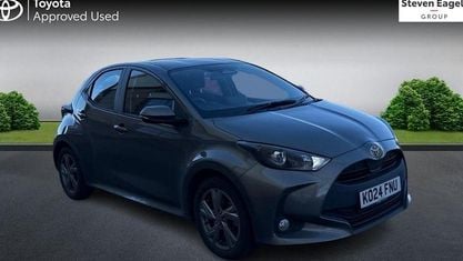 Gebraucht Toyota Yaris Hybrid 116 PS (85 kW) 2026 Kleinwagen